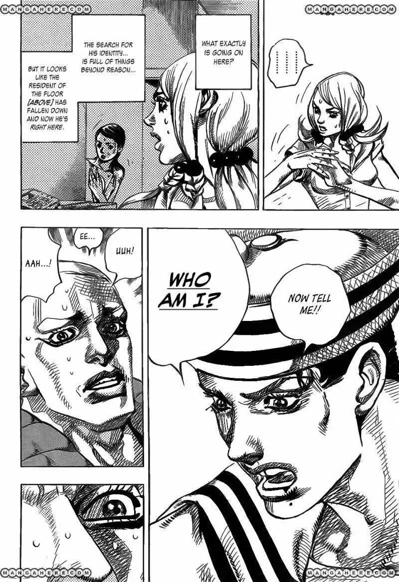 Jojos Bizarre Adventure Part 8 Jojolion Chapter 6 6